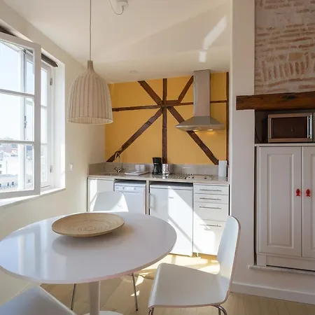 Apartmán Mouraria With A View At The Center Lisboa