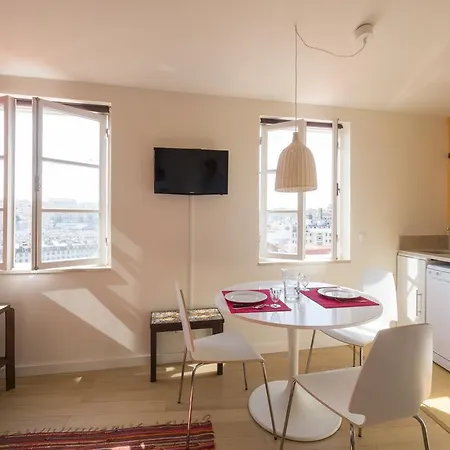 Apartmán Mouraria With A View At The Center